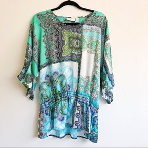 Chico’s | Printed Top